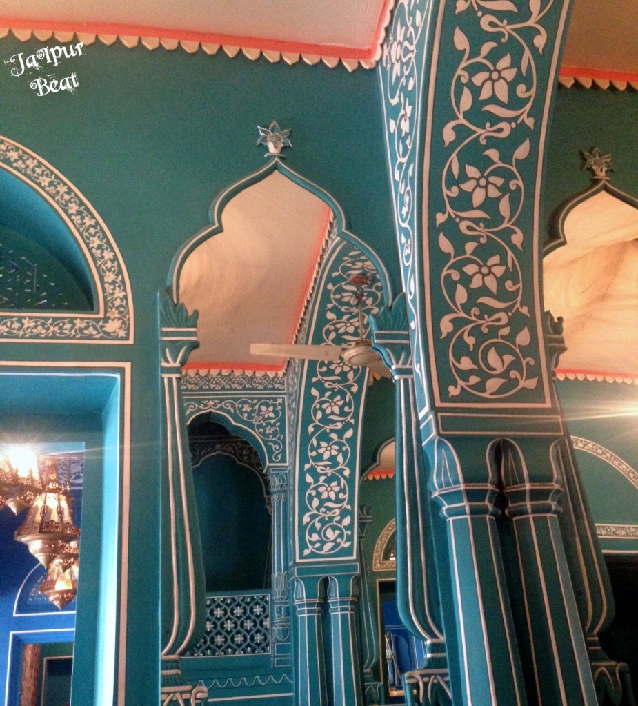 An Italian Style Lounge In Jaipur – Bar Palladio – Jaipur Beat