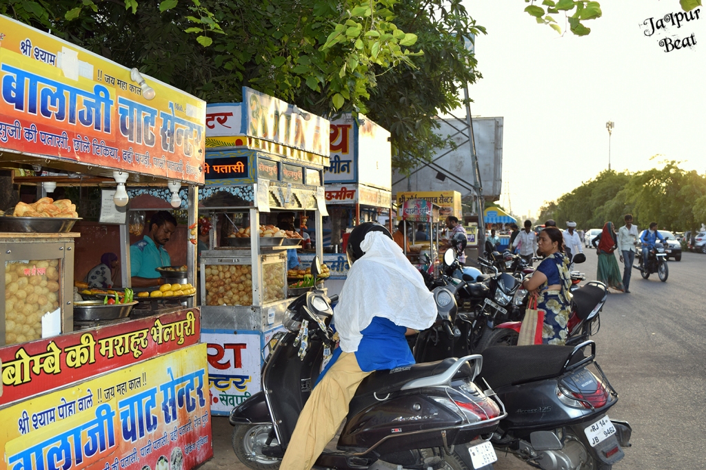 8 Street Food Places To Try In Vaishali Nagar, Jaipur – Jaipur Beat