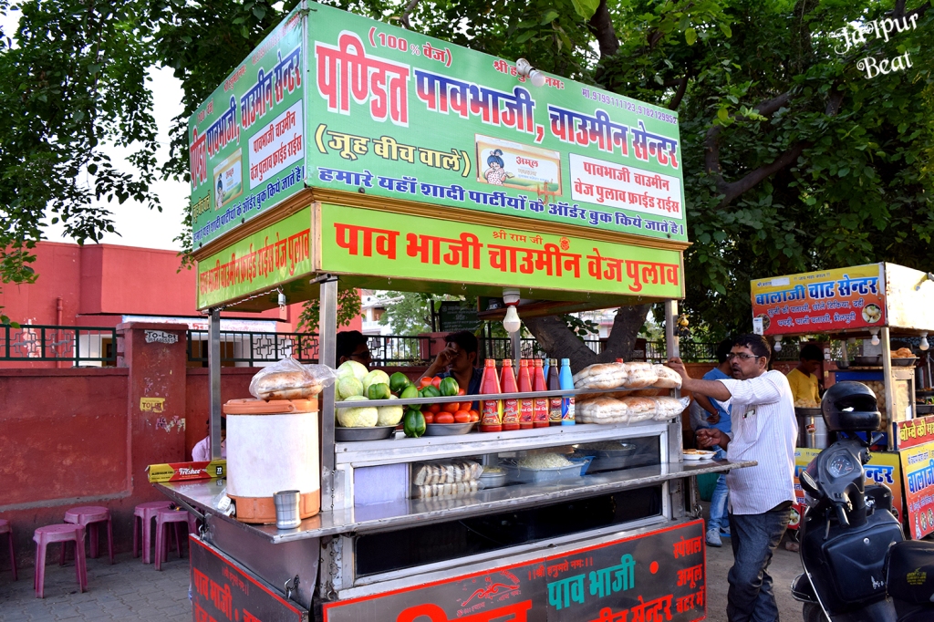 8 Street Food Places To Try In Vaishali Nagar, Jaipur – Jaipur Beat